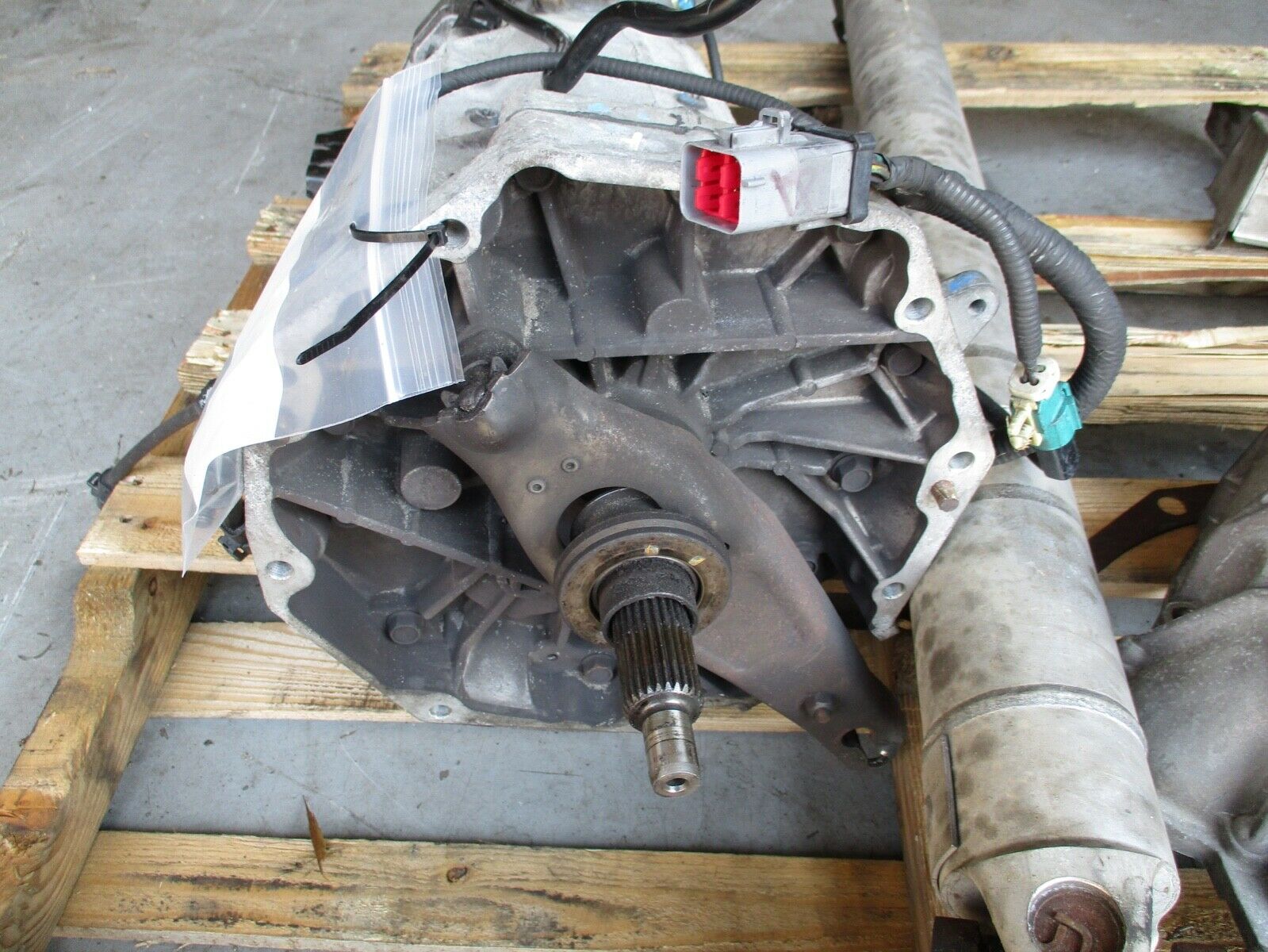 2003-04 Ford Mustang SVT Cobra T56 Swap with 26 Spline Upgrade 064 - Fresh Stock Dated December 2025