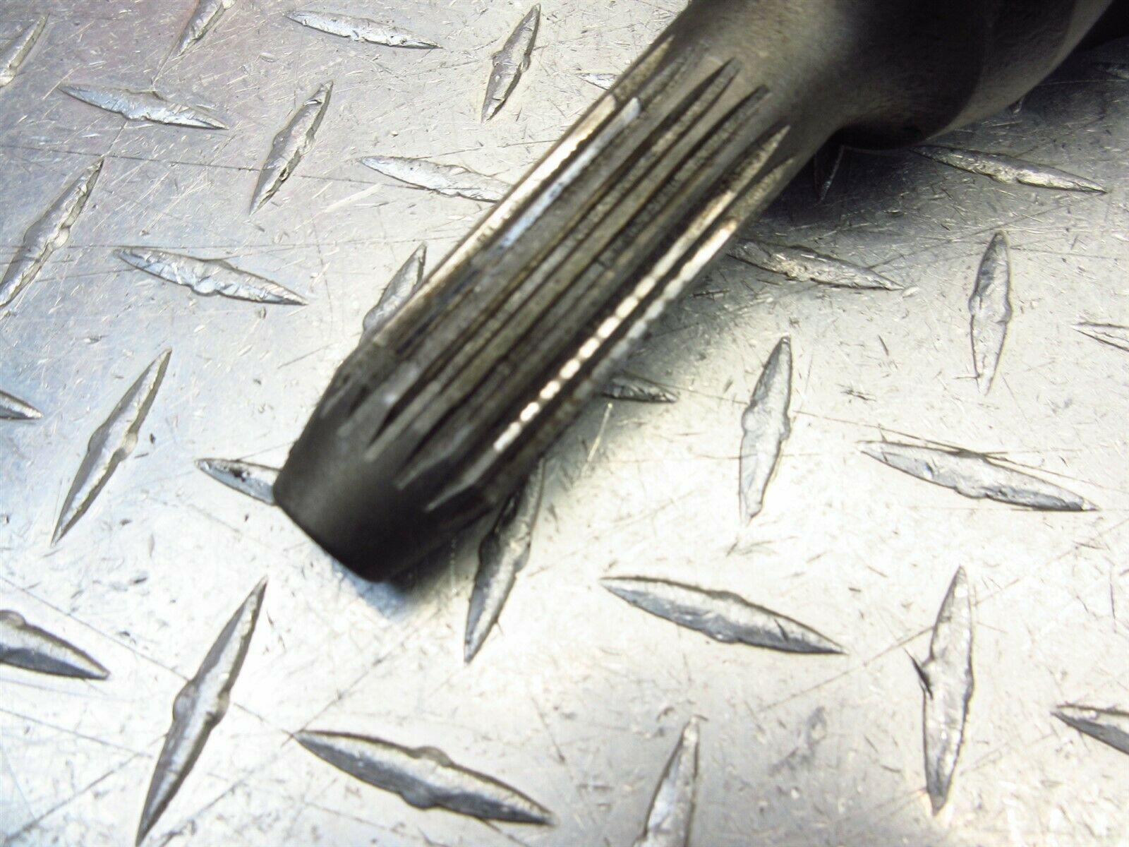 2016 08-16 BMW K1300 K1300S Drive Shaft Driveshaft - Fresh Stock Dated February 2026