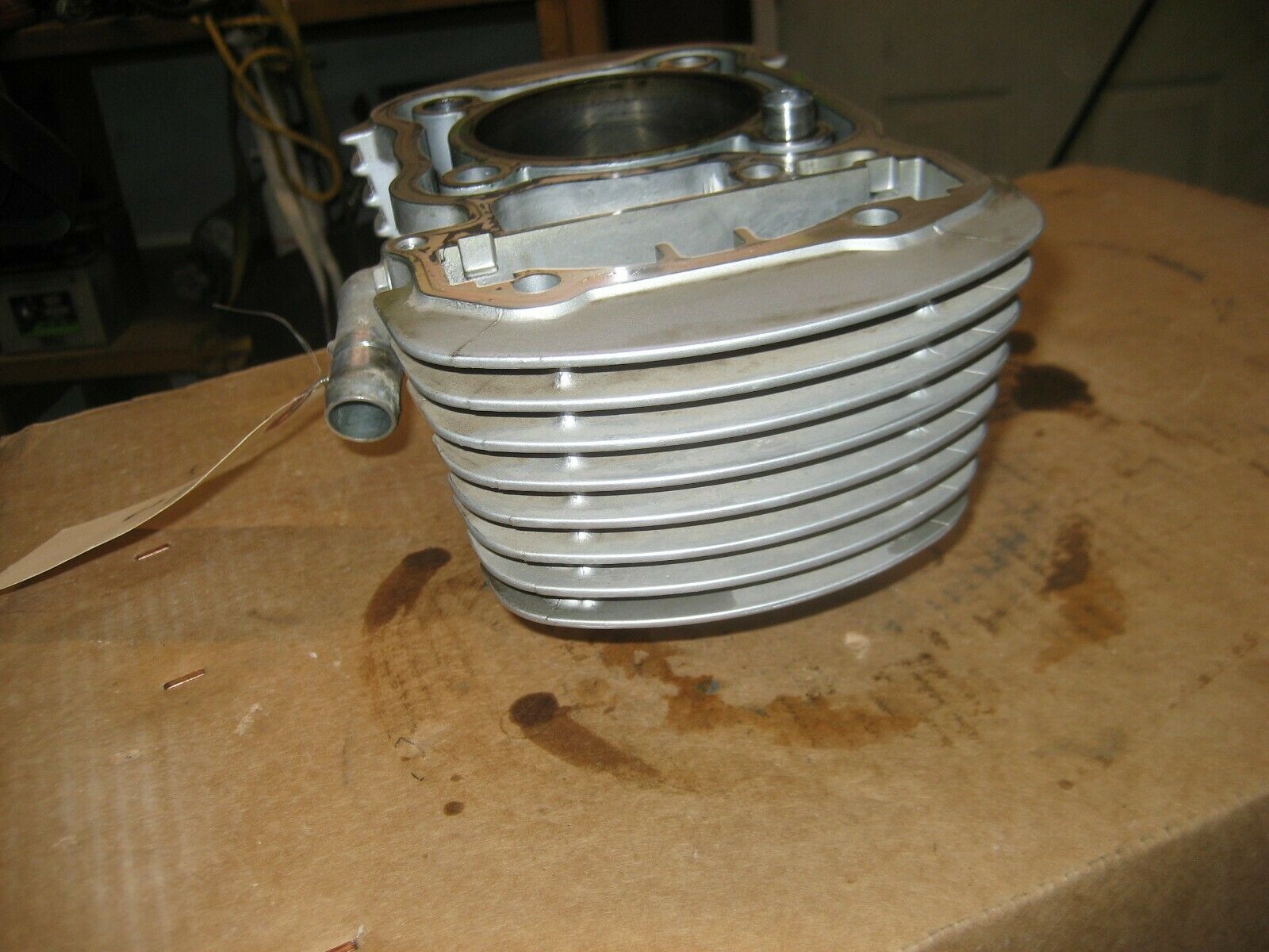 Honda Front Cylinder VT750 Shadow 12110-MBA-600 - Fresh Stock Dated February 2026