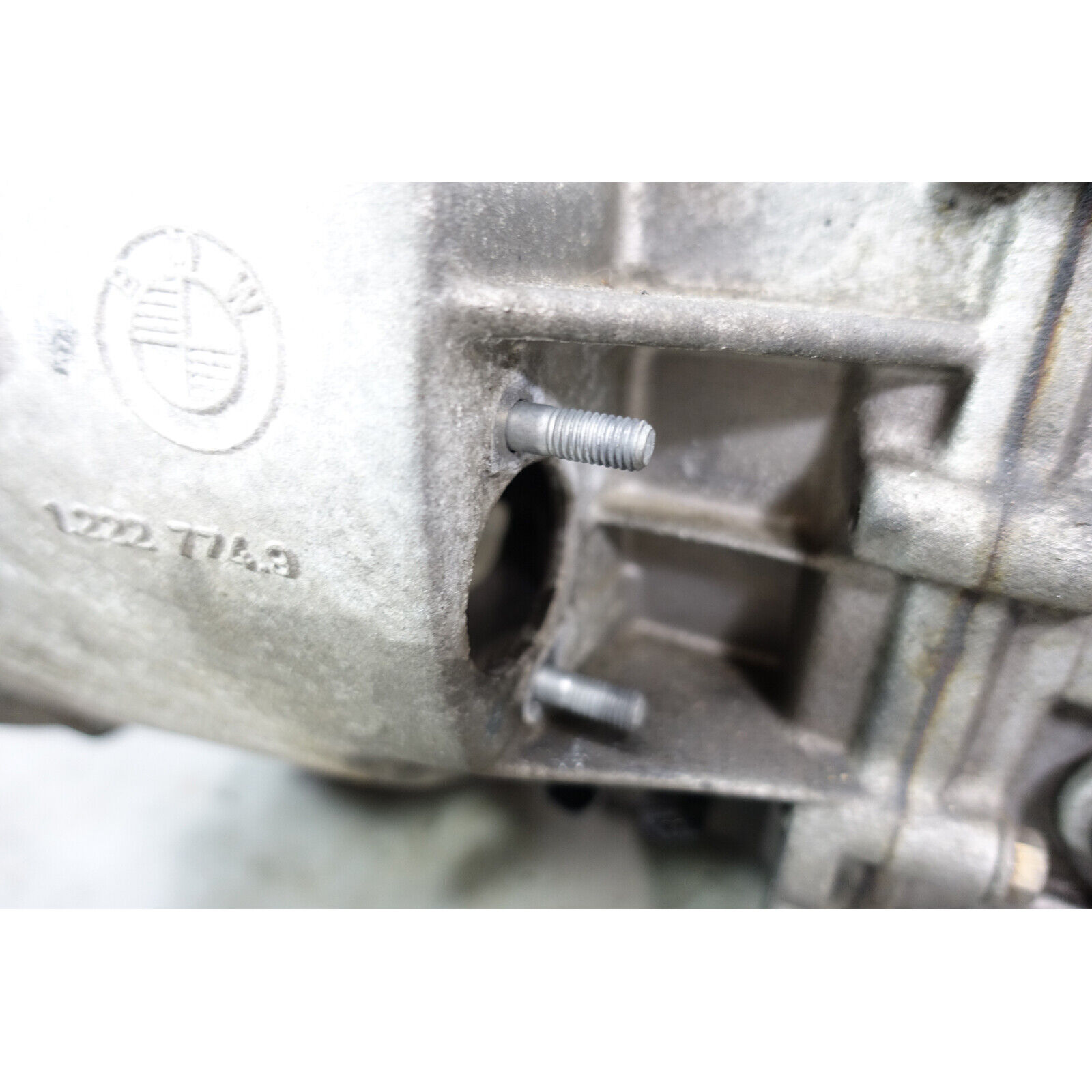 2001-2006 BMW E46 M3 SMG Sequential Manual Gearbox Transmission Getrag 125k OEM - Fresh Stock Dated February 2026