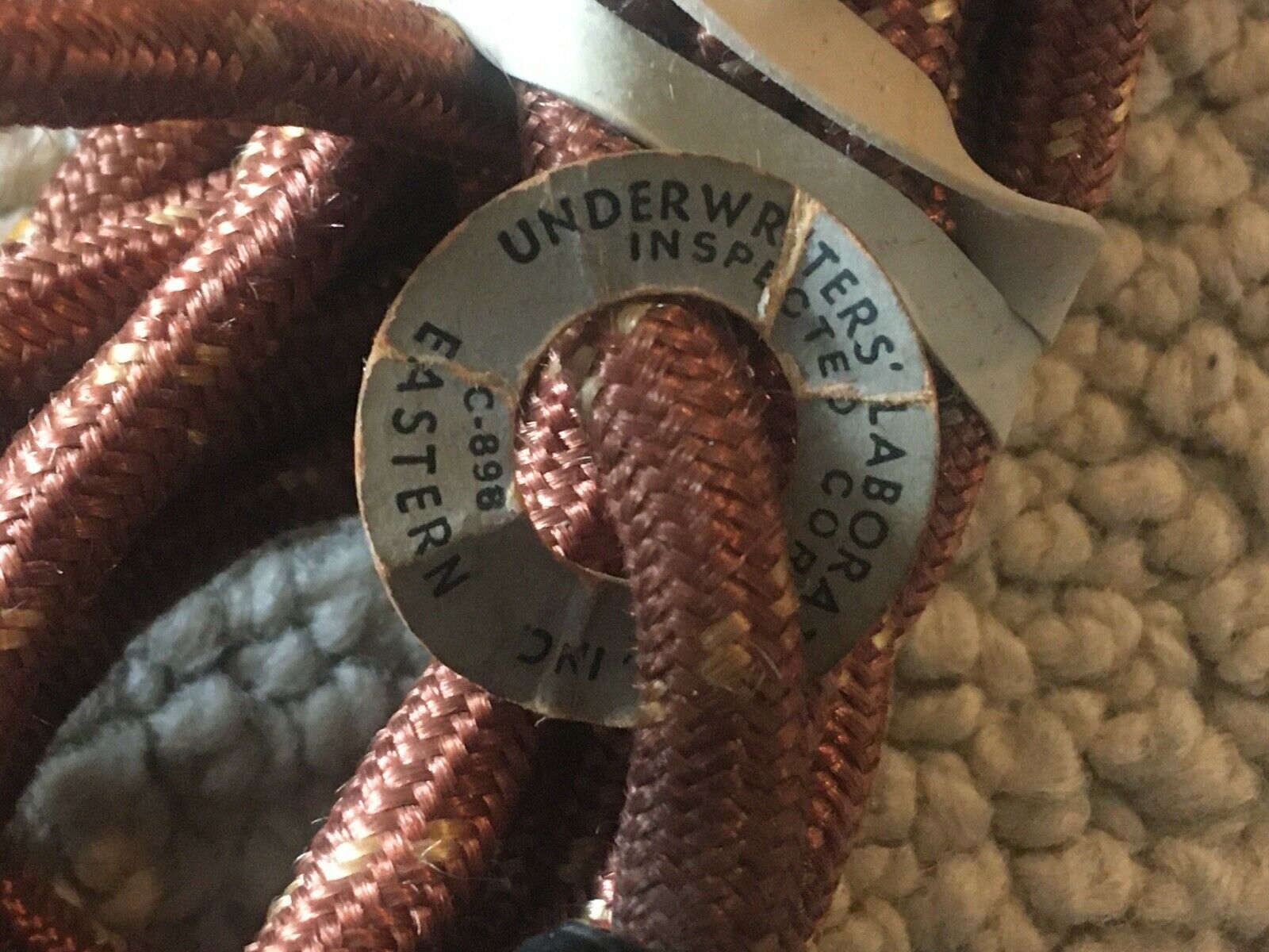 Vintage Portable Electric West Bend Single Table Burner--450 Watts - Fresh Stock Dated February 2026