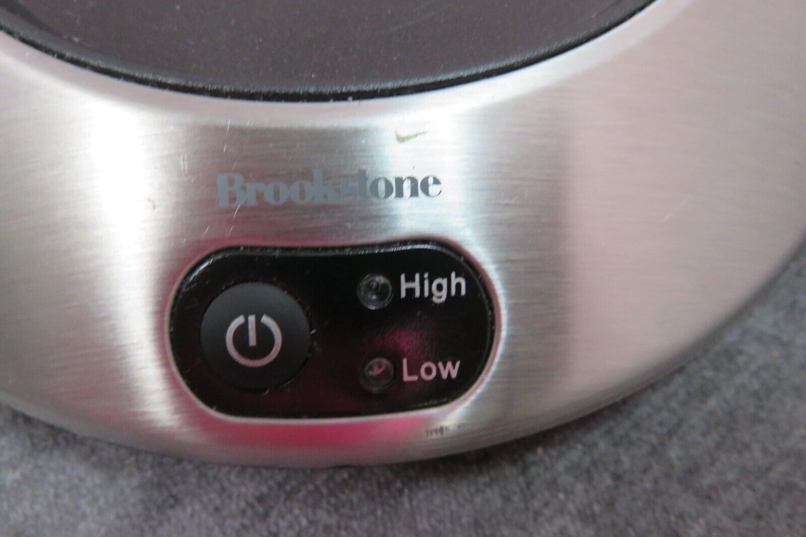 Brookstone K72AS Mug Beverage Warmer - Fresh Stock Dated February 2026