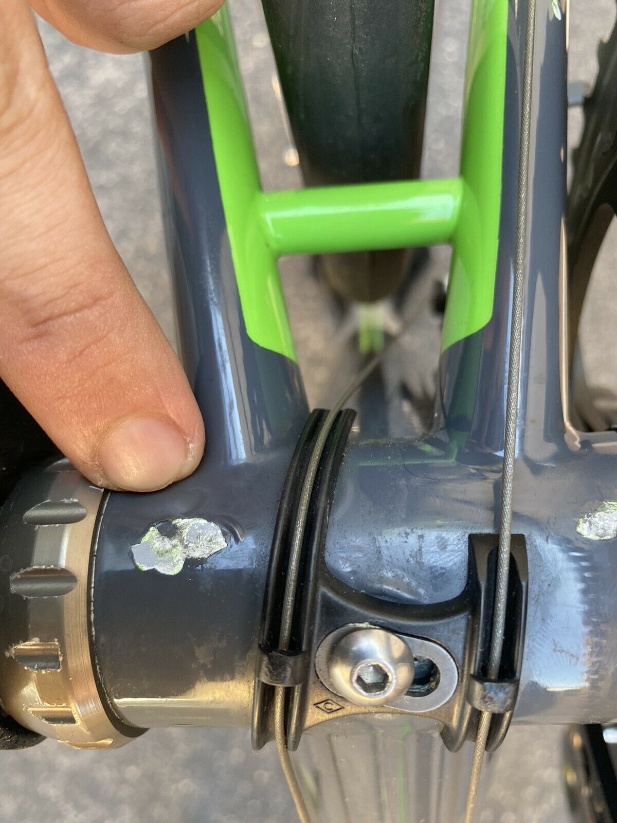 Enigma HHS Elite 56  Custom Paint On enve Stem/Seatpost  Frameset only - Fresh Stock Dated February 2026