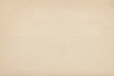 Jamaica Paid - Halfpenny On Post Porto Card - Fresh Stock Dated February 2026