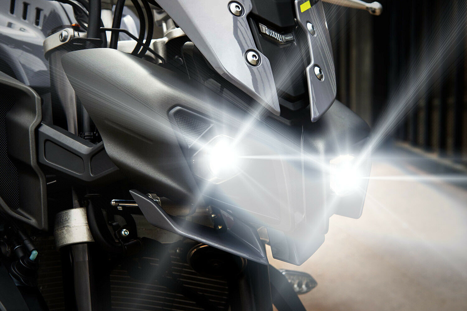 H7 H9 For Suzuki GSX1300R Hayabusa 2008-09 2011-18 LED Headlights 4x Bulbs - Fresh Stock Dated February 2026