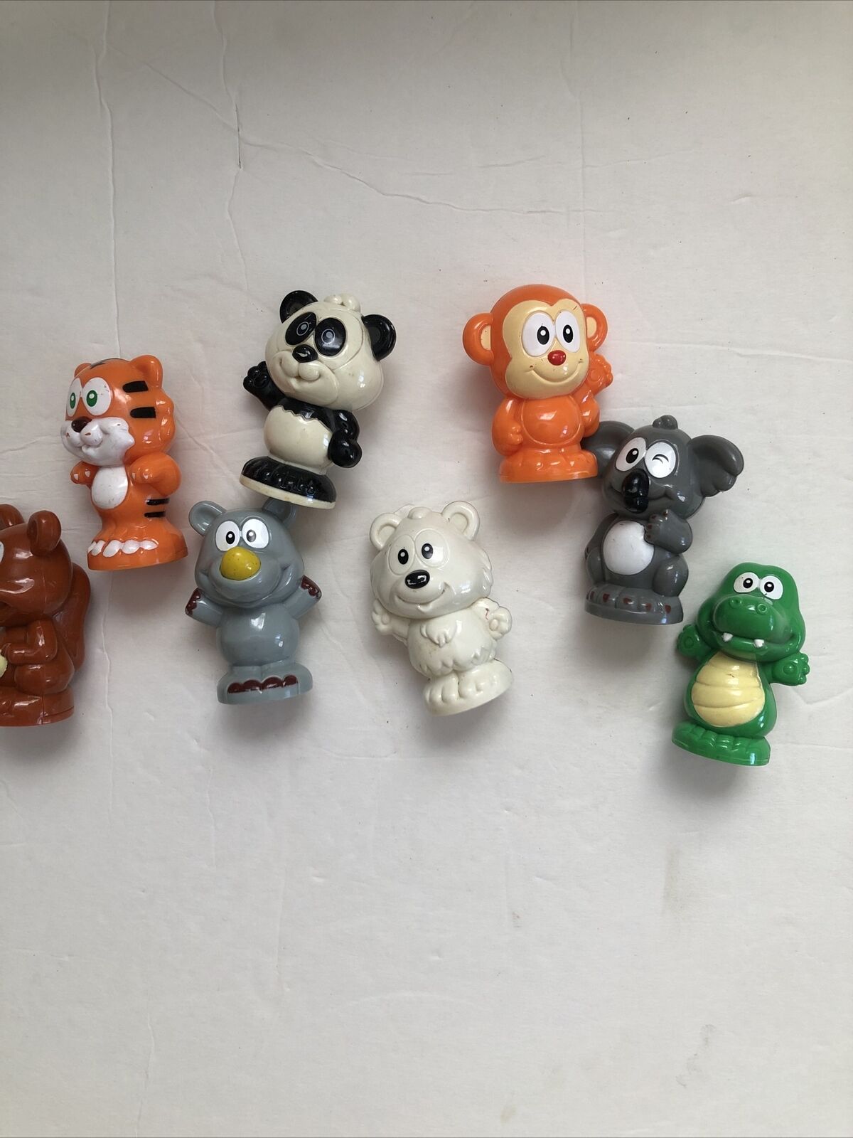 VTech Smartville Animals Lot  Bears Tiger Mice Gater Monkey - Fresh Stock Dated December 2025