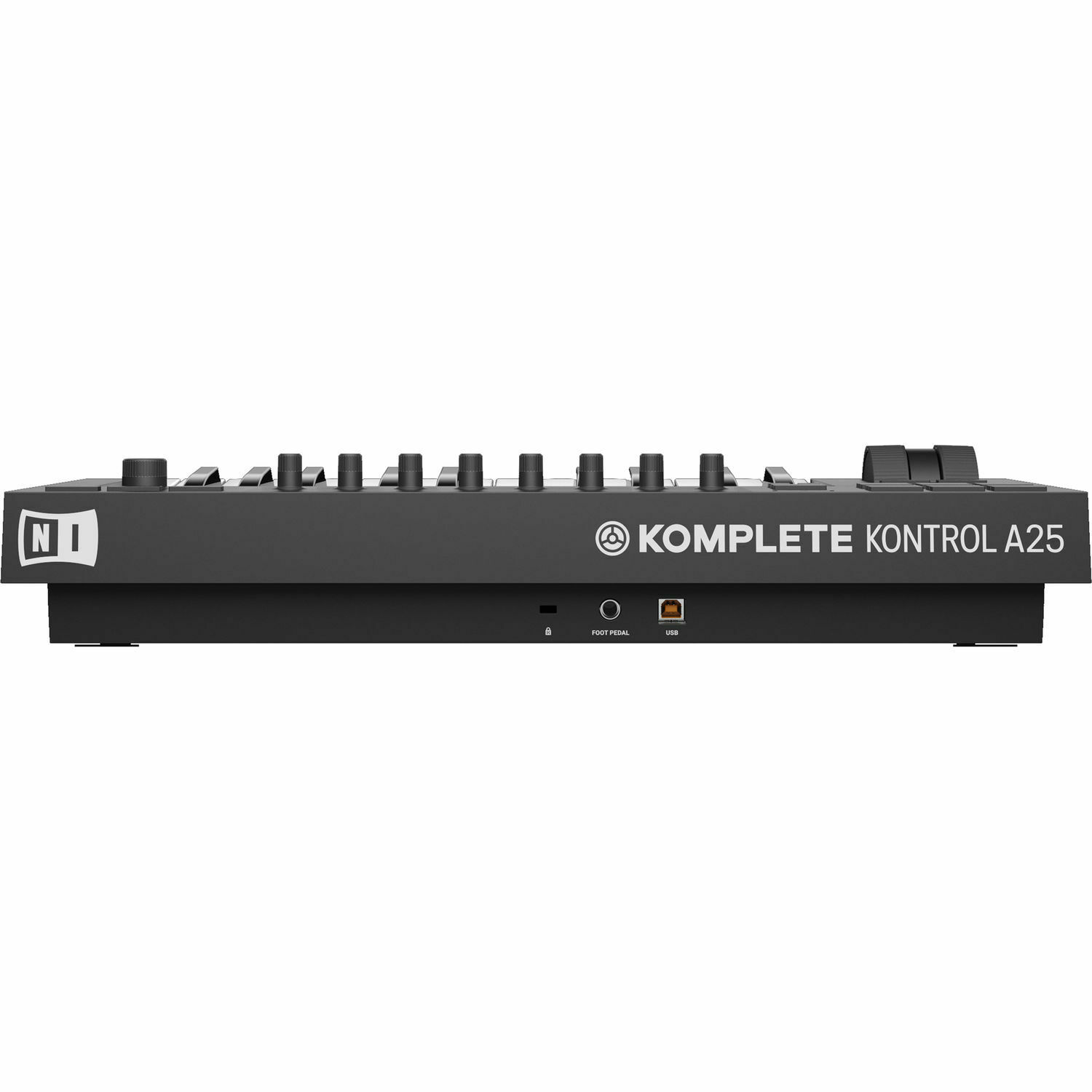 Native Instruments KOMPLETE KONTROL A25 - 25-Key Controller for KOMPLETE - Fresh Stock Dated February 2026