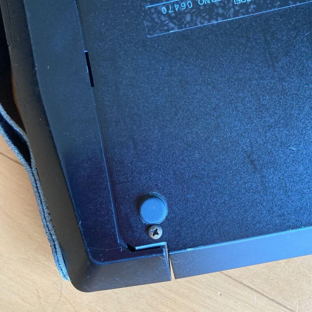 Yamaha  Remote Synthesizer Keyboard MIDI Vintage Keytar F/S Hard Case w/ KX5 - Fresh Stock Dated February 2026