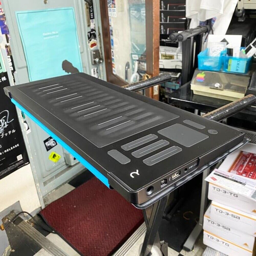 Roli Seaboard Rise 25 MIDI Controller Keyboard from Japan Used - Fresh Stock Dated February 2026