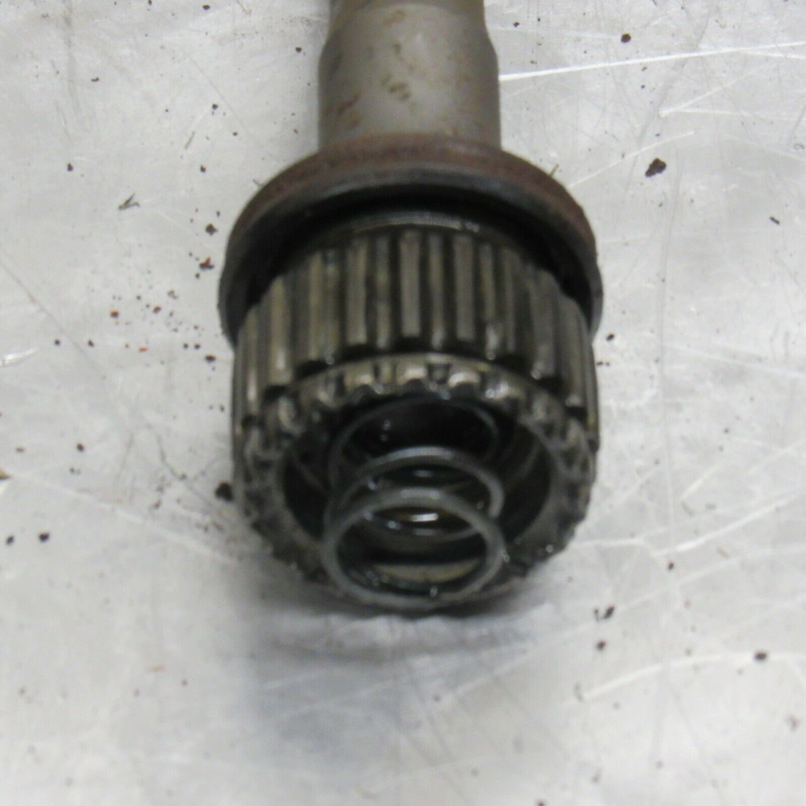 HONDA SHADOW 750 OEM DRIVE SHAFT 40201-ME9-003 MH77 - Fresh Stock Dated February 2026