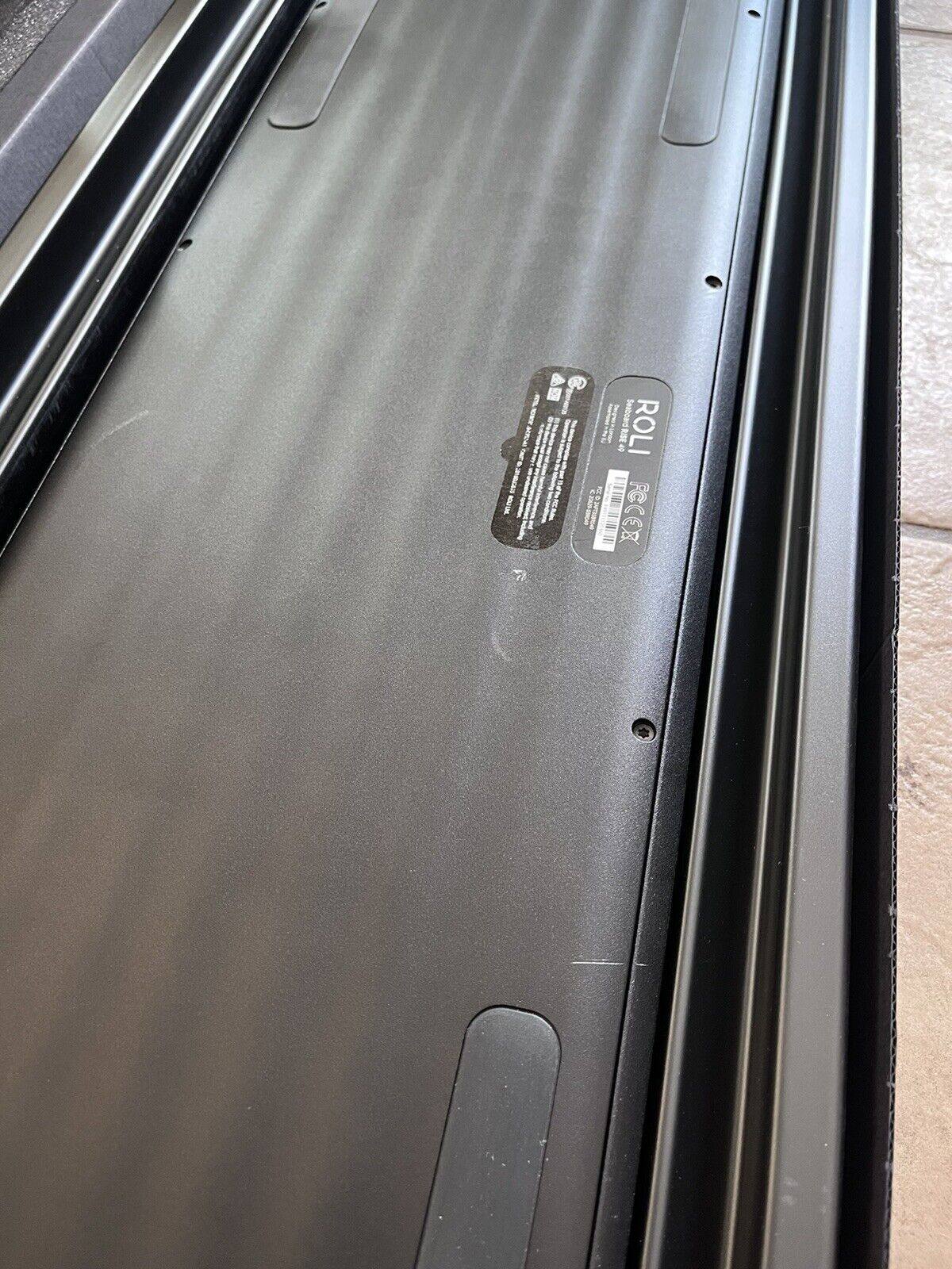 ROLI Seaboard RISE 49 Ultimate Expressive Keyboard - Fresh Stock Dated February 2026