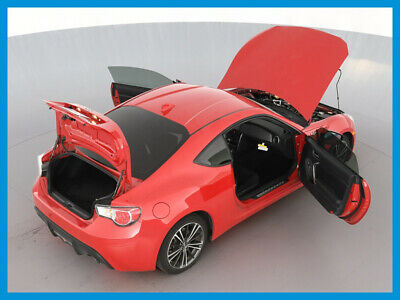 2016 Scion FR-S Coupe 2D - Fresh Stock Dated December 2025