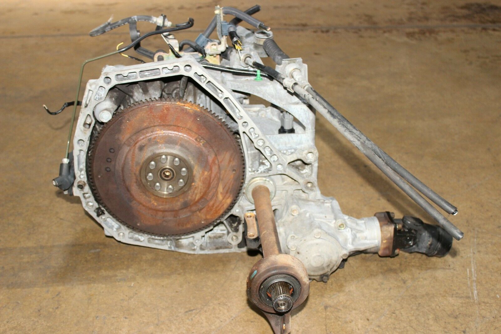 JDM HONDA CRV AWD B20B B20Z MANUAL TRANSMISSION 4X4 1997 2001 - Fresh Stock Dated December 2025