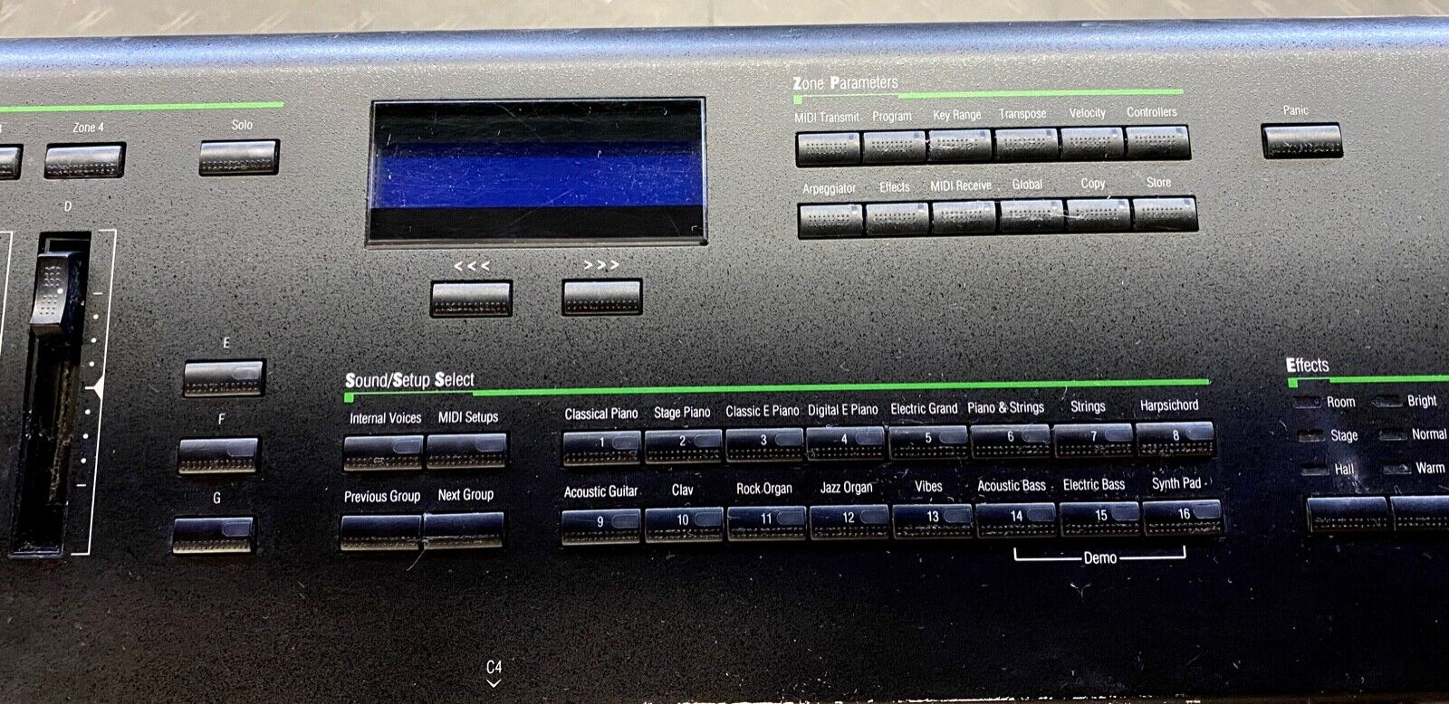 Used Kurzweil PC88 Performance Midi Controller 88 Key - Keyboard Digital Piano - Fresh Stock Dated February 2026