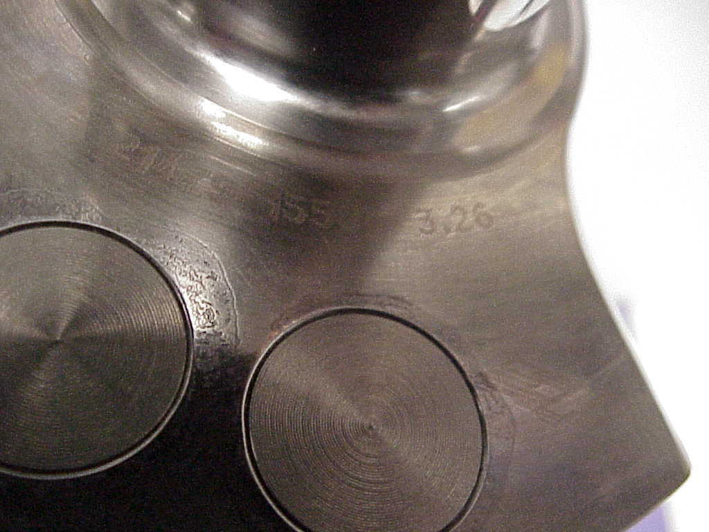 Superior Performance R07 Chevy Crankshaft 3.260