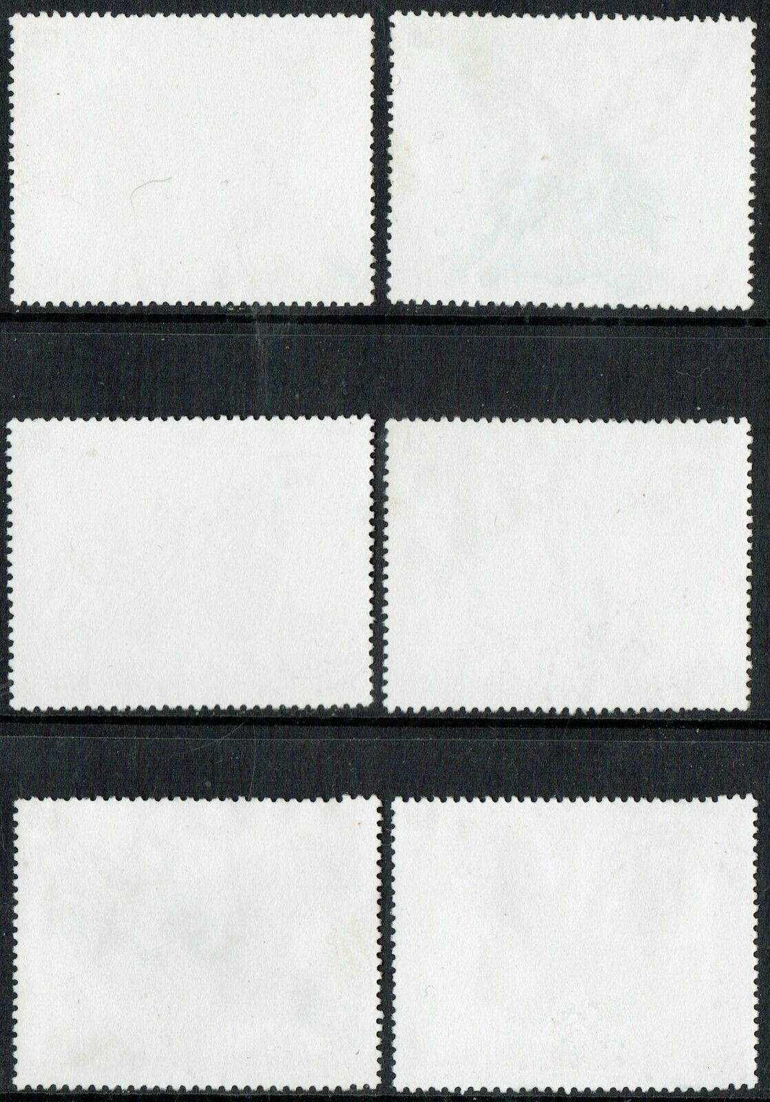 [mag069] BURUNDI 1989 Scott#654D-654F SURCHARGED BUTTERFLIES Used — RARE - Fresh Stock Dated January 2026