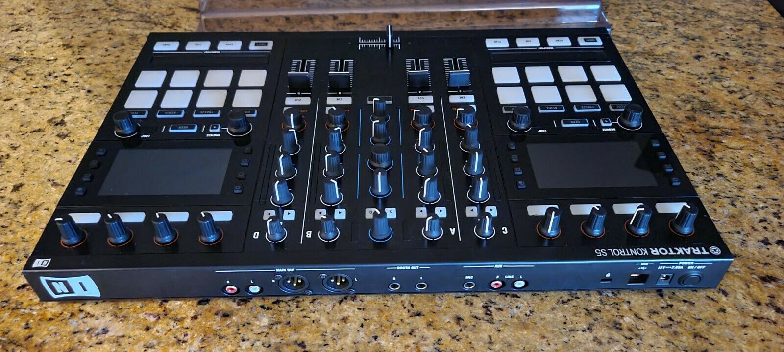 Native Instruments Traktor Kontrol S5 T5501311501346Aa - Fresh Stock Dated February 2026
