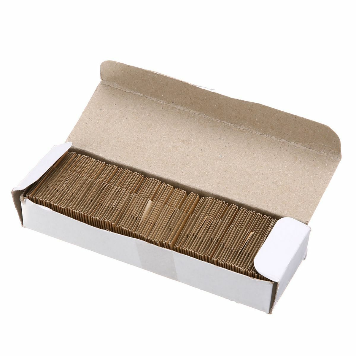 NEW 100pcs Carbon Steel Single Edge Blade Scraper Tank Glass Window Blades - Fresh Stock Dated February 2026