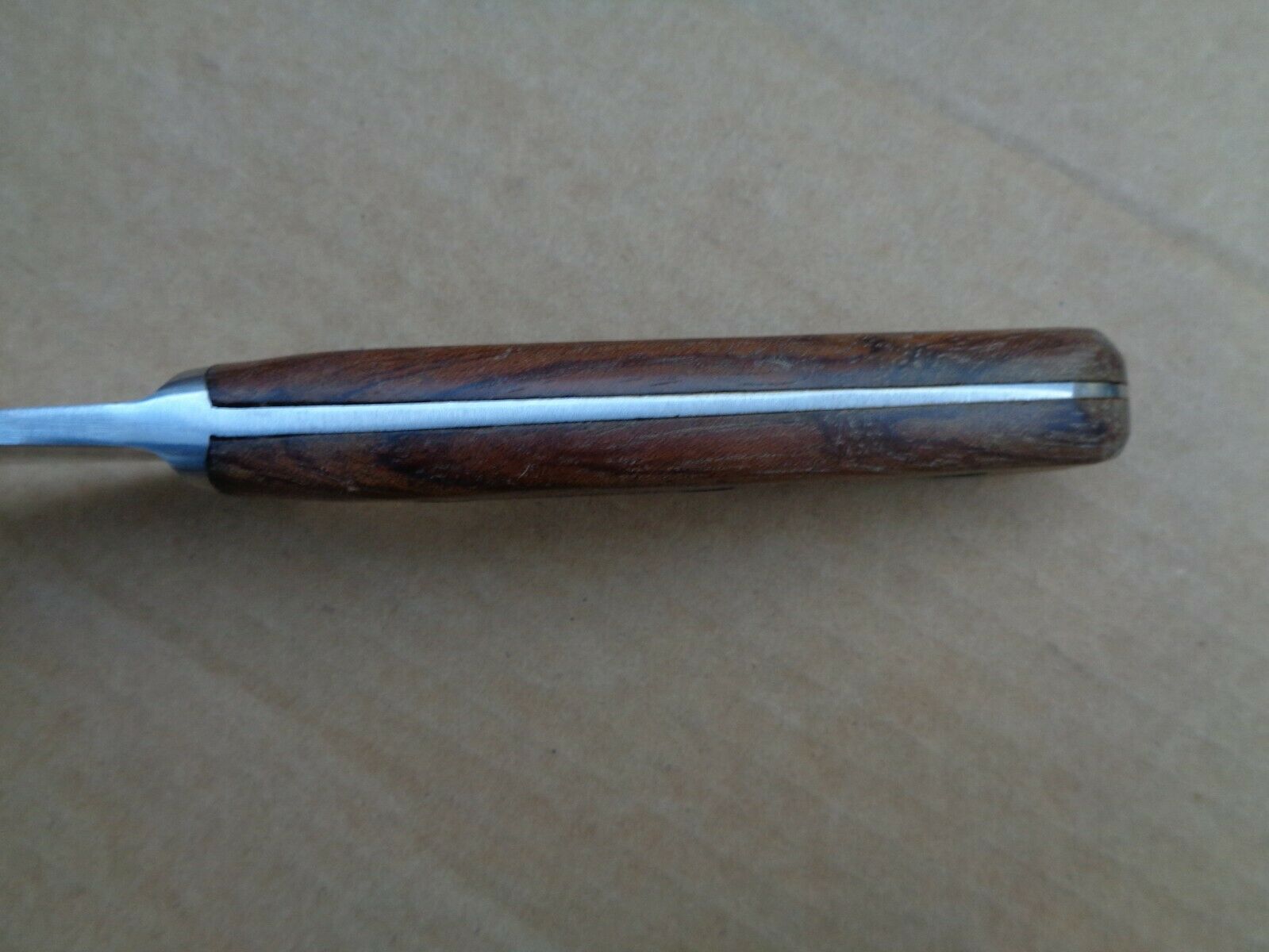 Vtg Dexter,Southbridge Mass,Stainless Steel 8 3/4