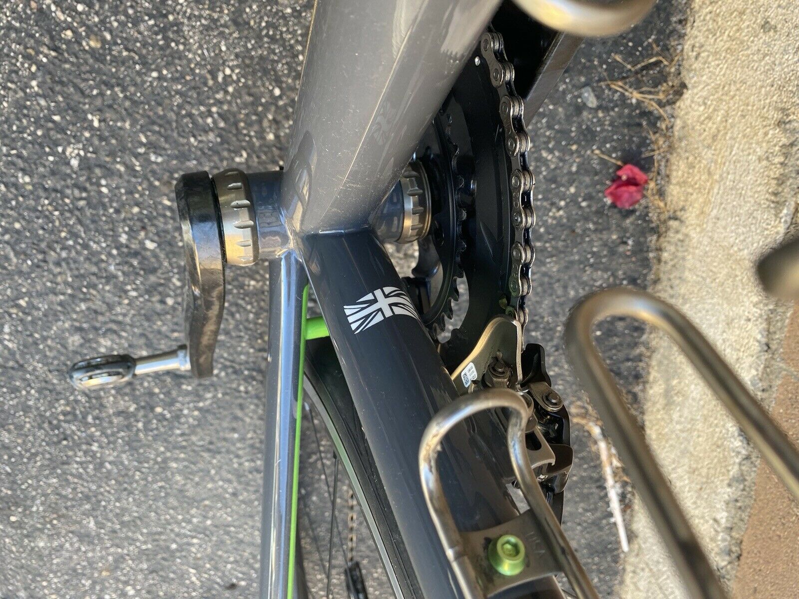 Enigma HHS Elite 56  Custom Paint On enve Stem/Seatpost  Frameset only - Fresh Stock Dated February 2026