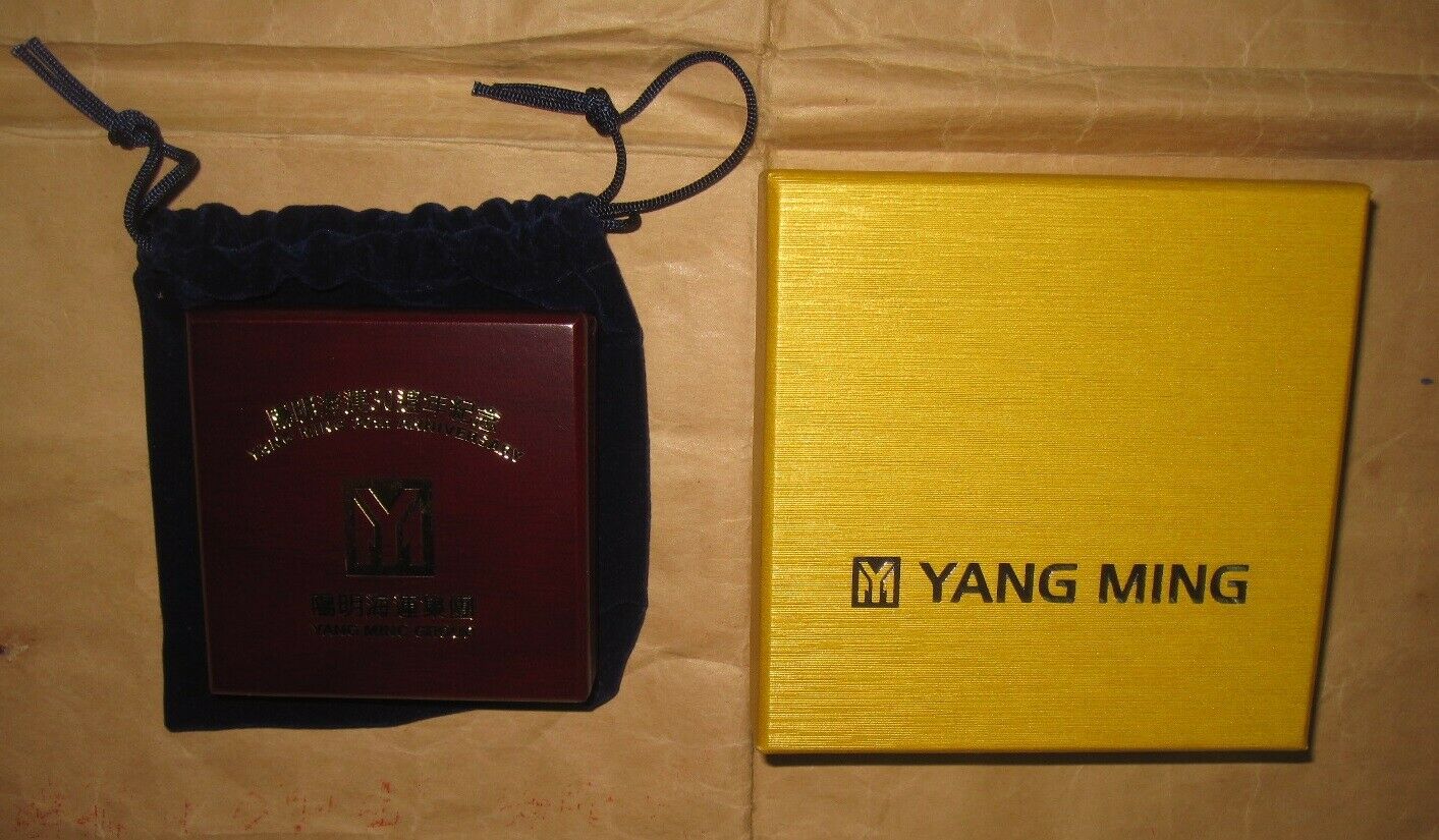 2002~2012 YM 30~40th Anni. Li Hong-Zhang CMSNC Proof Silver coins