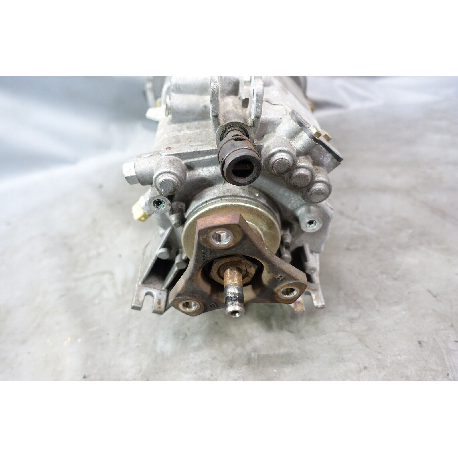 2001-2006 BMW E46 M3 SMG Sequential Manual Gearbox Transmission Getrag 125k OEM - Fresh Stock Dated February 2026