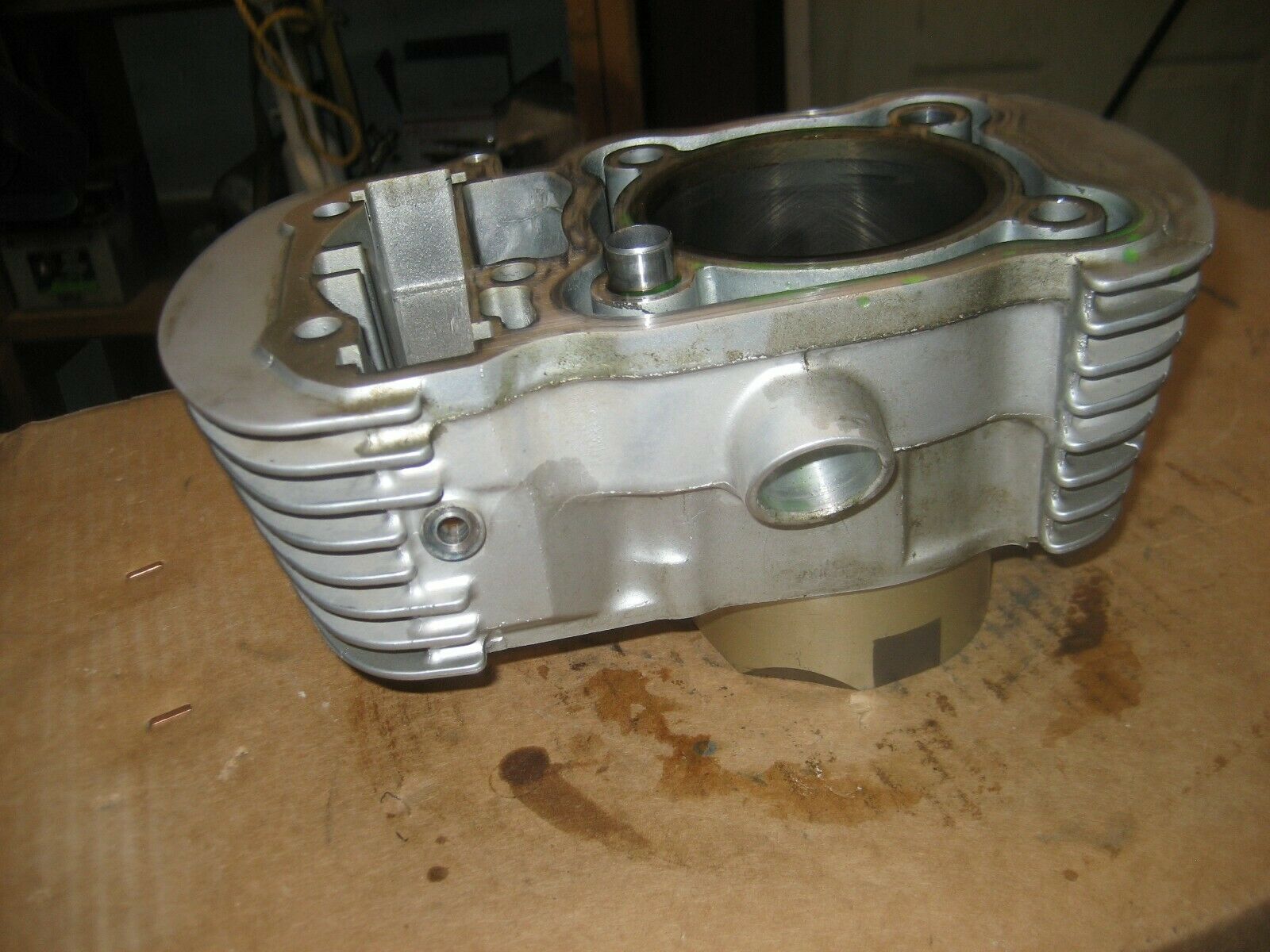 Honda Front Cylinder VT750 Shadow 12110-MBA-600 - Fresh Stock Dated February 2026