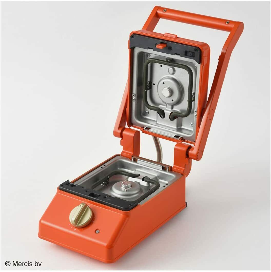 BRUNO BOE088-BRR Miffy Grill Sandwich Maker 100V Japan Domestic New - Fresh Stock Dated February 2026
