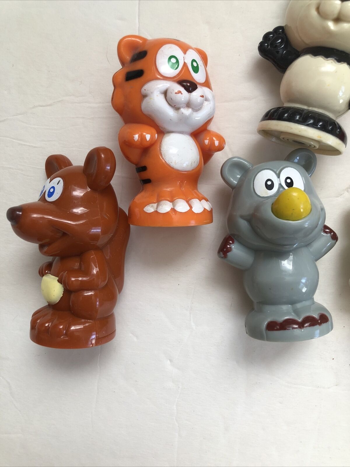 VTech Smartville Animals Lot  Bears Tiger Mice Gater Monkey - Fresh Stock Dated December 2025