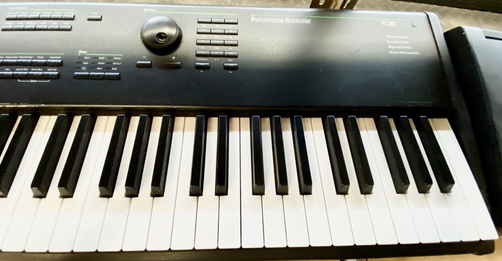 Used Kurzweil PC88 Performance Midi Controller 88 Key - Keyboard Digital Piano - Fresh Stock Dated February 2026