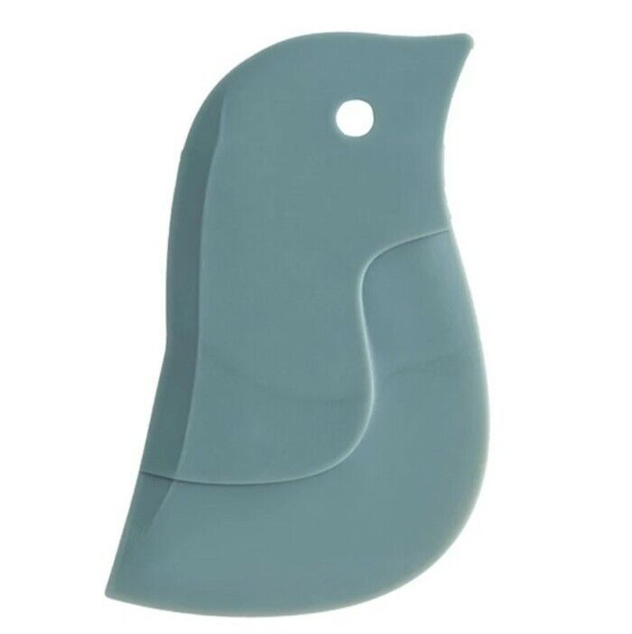 Kitchen Scraper Cleaning Accessories Tool Kitchen Baking Tool  Oil Plate shaped - Fresh Stock Dated February 2026