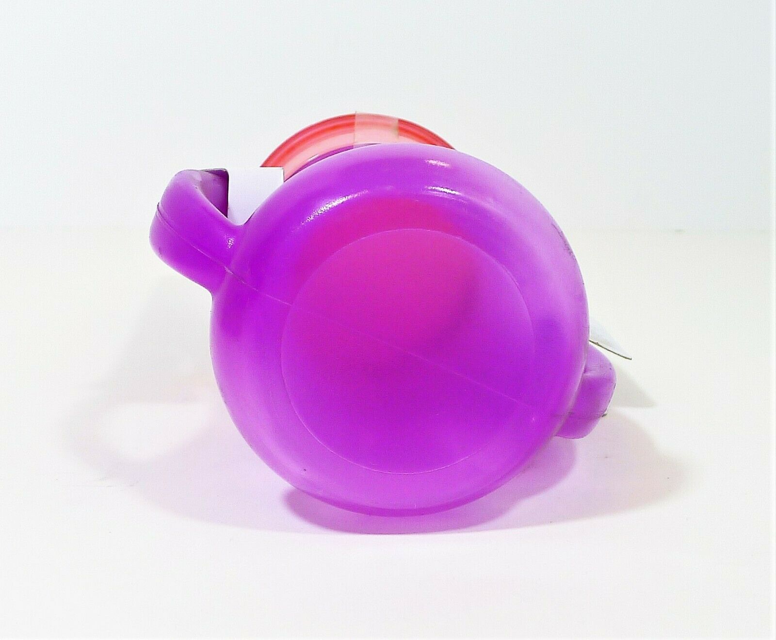 Set of 4 Evri Purple and Pink Sippy Snacky Cup Built in Straw with Handles -NEW - Fresh Stock Dated December 2025