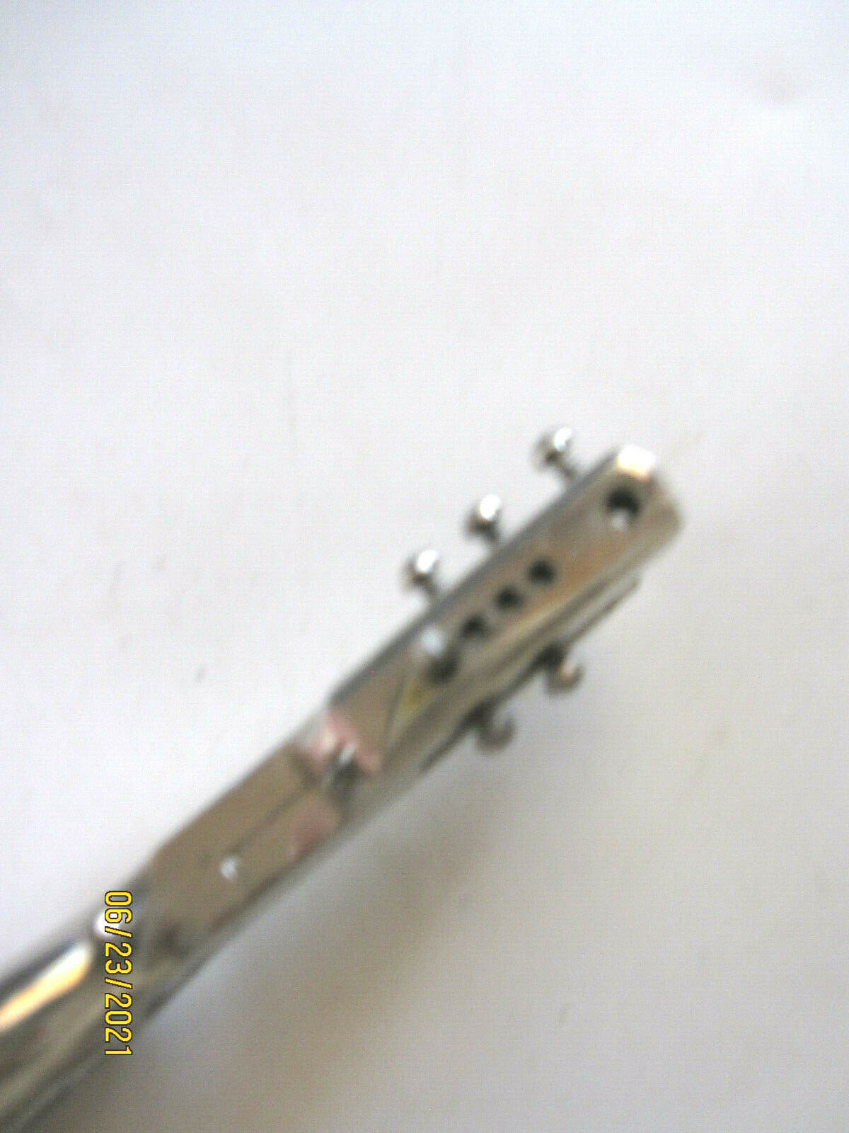 Tissot Watch Mainspring Punch tool - Fresh Stock Dated December 2025