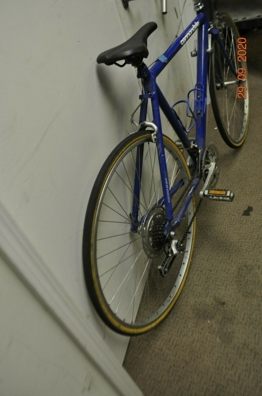 Cannondale ST 400, 1989 bicycle - Fresh Stock Dated December 2025