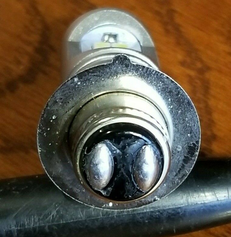 Ex Bright LED for Stanley A3603 12V 25/25W T19L T19 ATV Light Bulb A3603 12 volt - Fresh Stock Dated February 2026