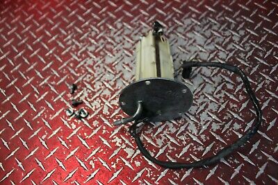 2009 - 2012 KAWASAKI NINJA ZX6R OEM FUEL PUMP GAS PUMP GUARANTEED SEE DES ZX627 - Fresh Stock Dated February 2026