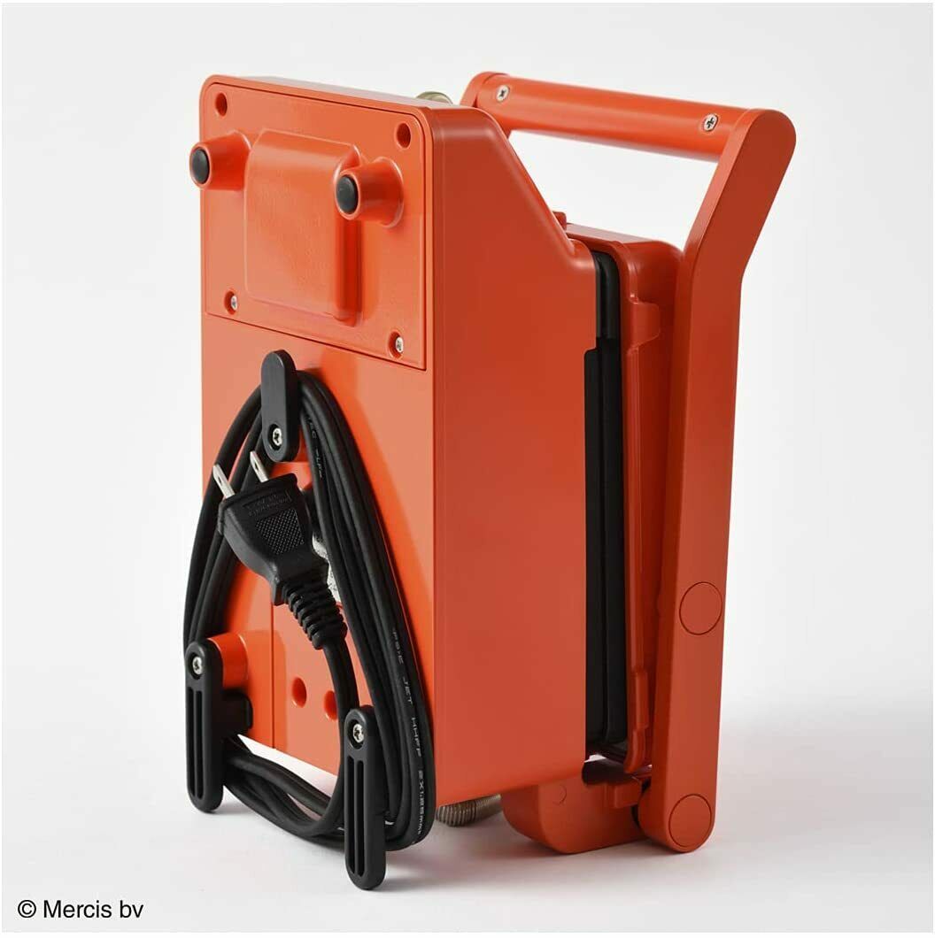 BRUNO BOE088-BRR Miffy Grill Sandwich Maker 100V Japan Domestic New - Fresh Stock Dated February 2026