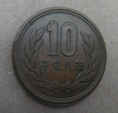 CHINESE BRASS COIN 10 YUAN - Fresh Stock Dated February 2026