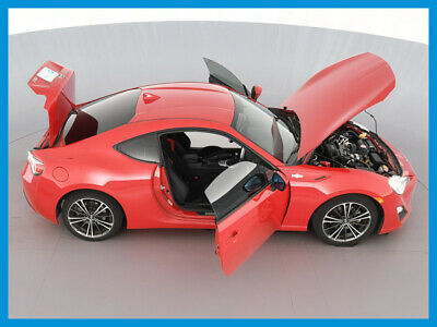 2016 Scion FR-S Coupe 2D - Fresh Stock Dated December 2025