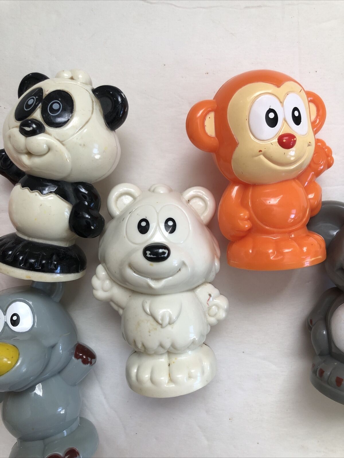 VTech Smartville Animals Lot  Bears Tiger Mice Gater Monkey - Fresh Stock Dated December 2025