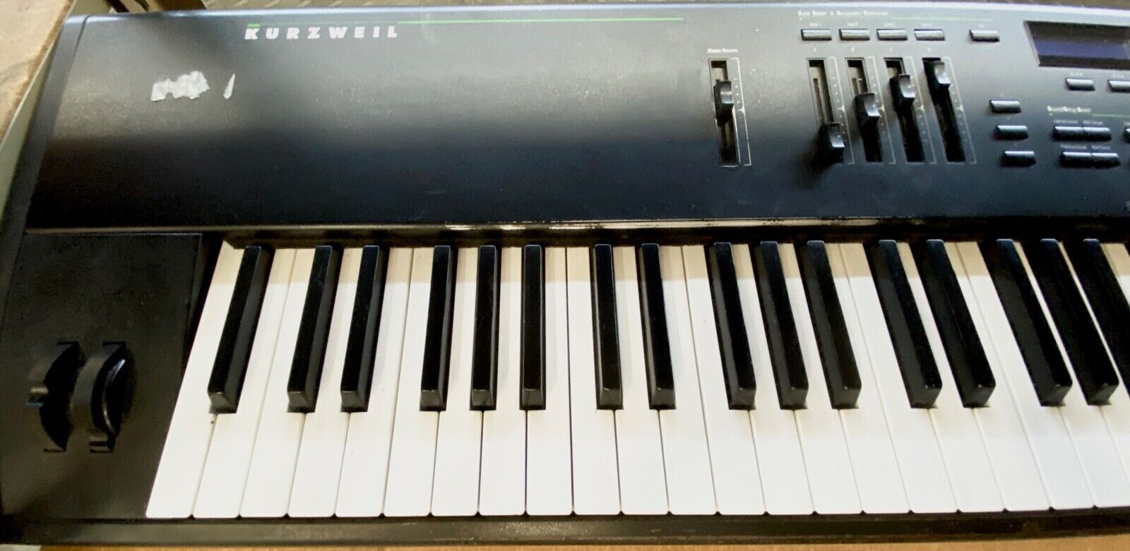 Used Kurzweil PC88 Performance Midi Controller 88 Key - Keyboard Digital Piano - Fresh Stock Dated February 2026
