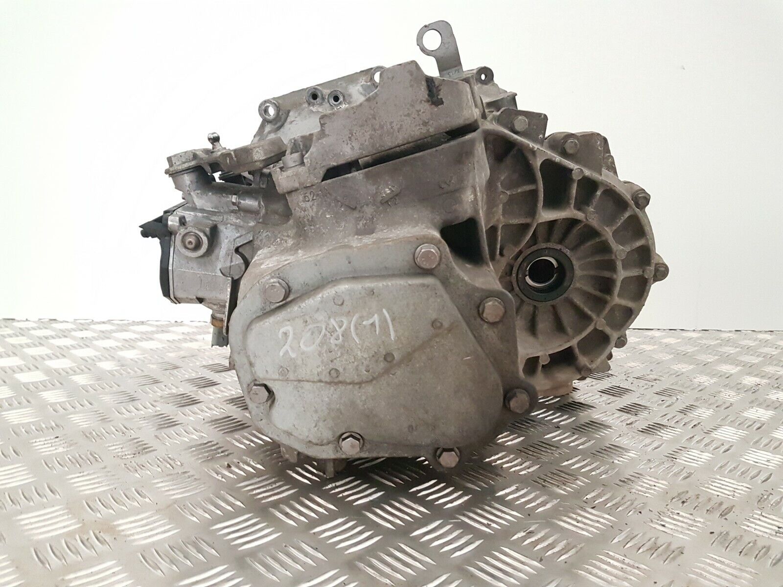 PEUGEOT 208 1.6GTI 2013 147kW 6-SPEED MANUAL GEARBOX OEM  MCA  /  EA49 / EADJ - Fresh Stock Dated February 2026