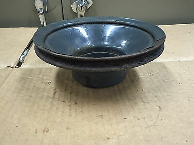 OMC Cobra 3.0L Water Pulley 3927797AF INV #2 - Fresh Stock Dated February 2026