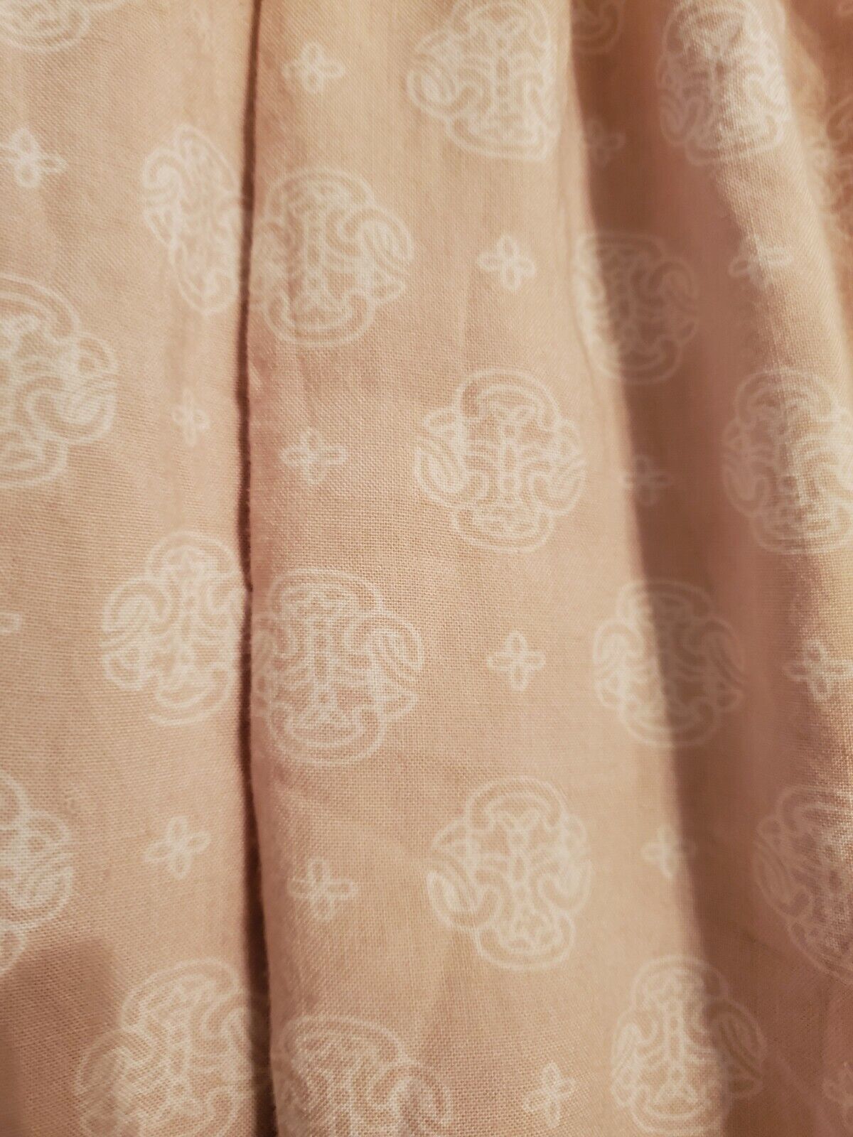 OSCAR DE LA RENTA Womans Size Large Skirt flowy Pleated Vintage 🔥 - Fresh Stock Dated March 2026