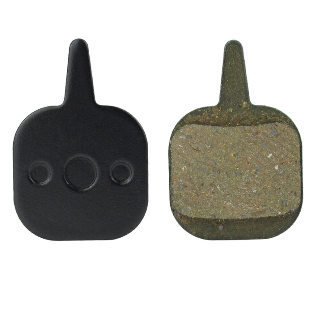 Semi Metal Resin Disc Brake Pads for Tektro IO - 1-2 Pairs - Fresh Stock Dated February 2026