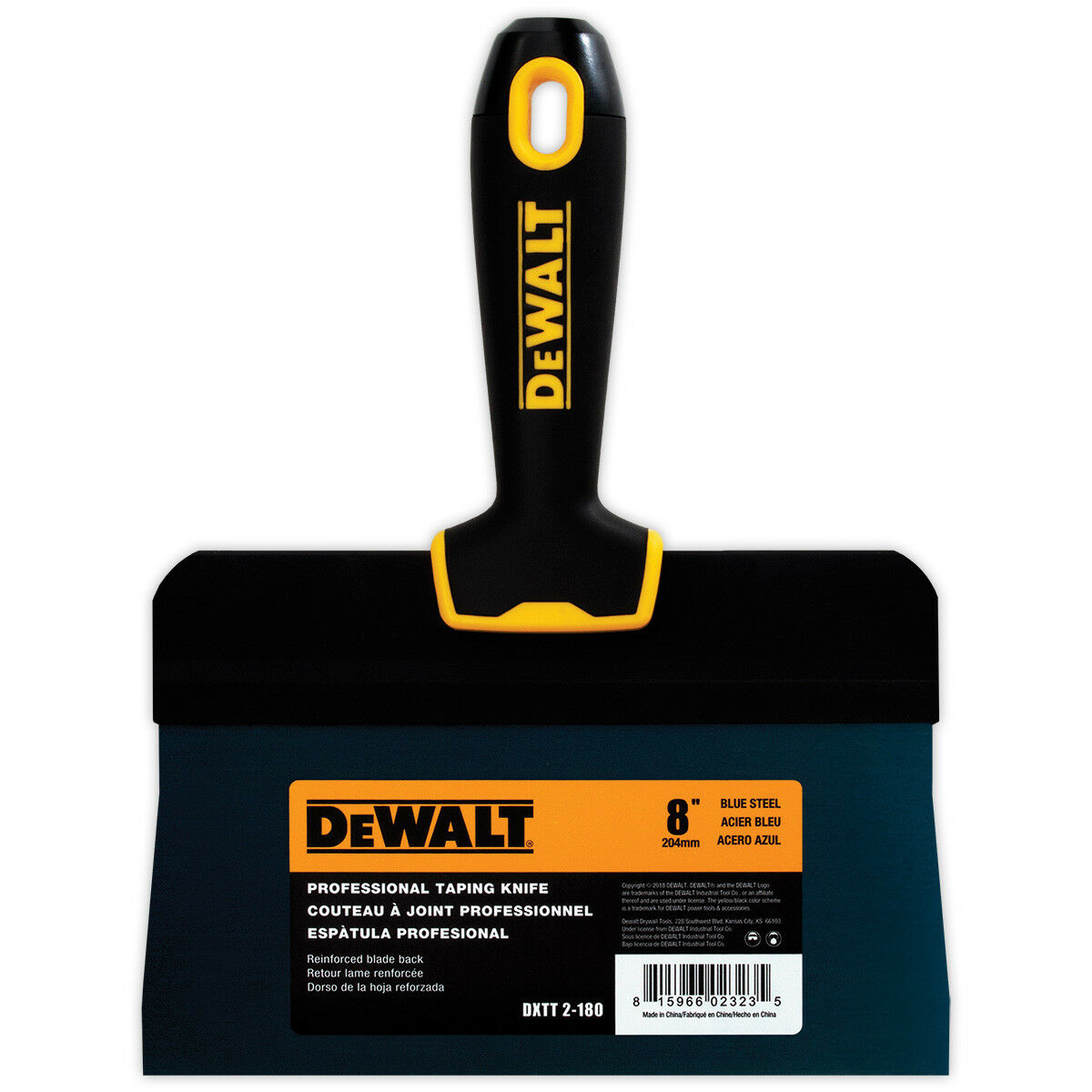 DEWALT Taping Knife 8
