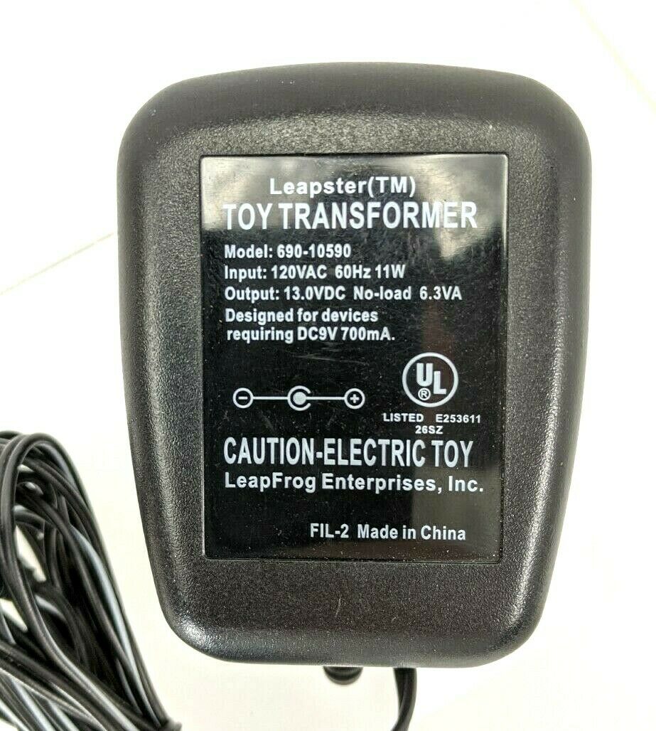 Leap Frog Charger Base #20247 w AC Power Supply - Fresh Stock Dated February 2026