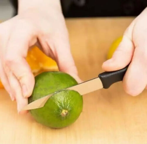 Victorinox Swiss Classic Straight Edge, Pointed Tip 10cm Paring Knife (2-pack) - Fresh Stock Dated December 2025