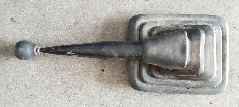 94 - 95 Chevy S10 Manual Shift Lever with Boot Borg Warner T5 S15 5 Speed - Fresh Stock Dated February 2026