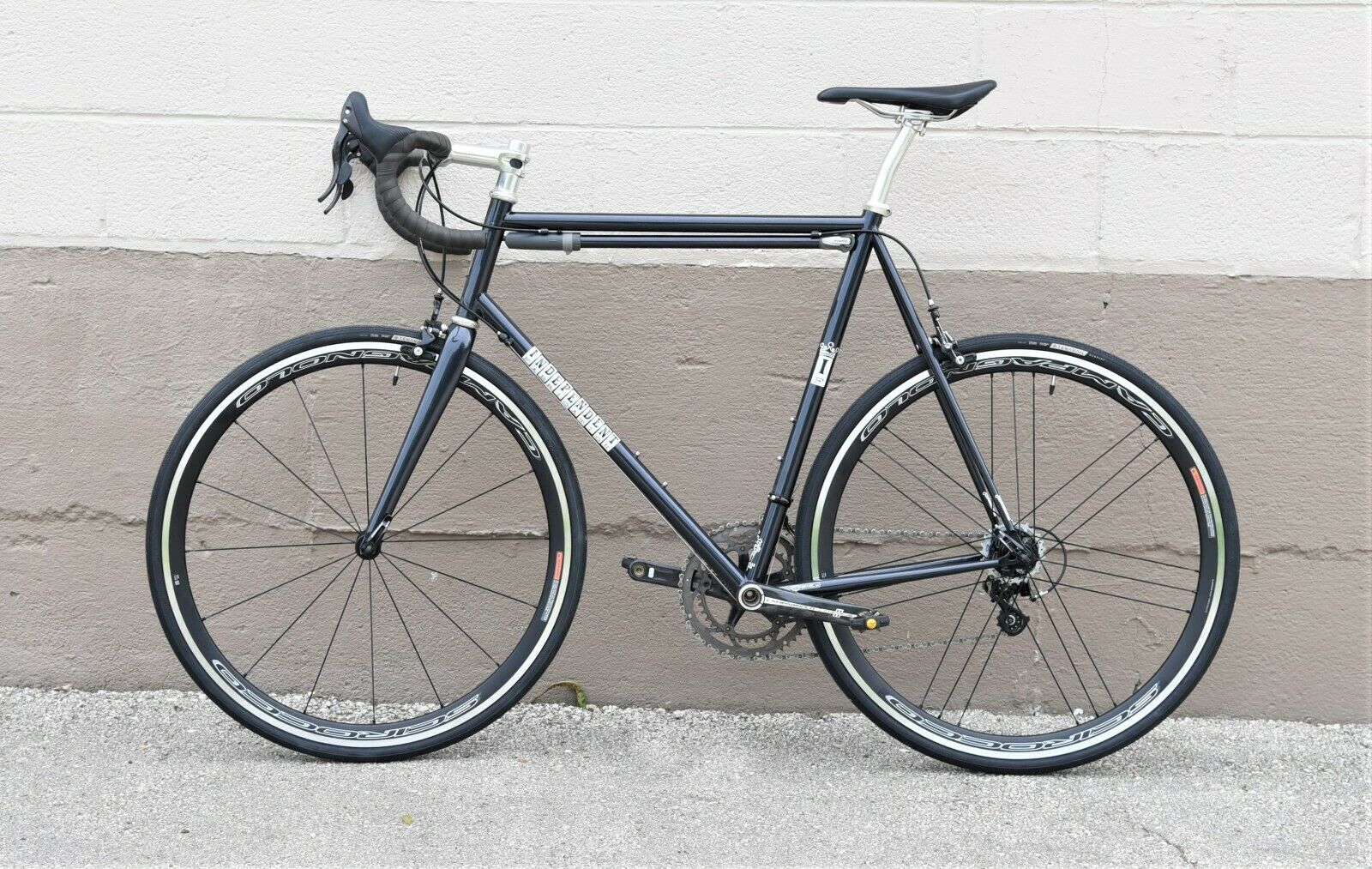 Independent Fabrications Crown Jewel SE Steel Road Bike 60 x 58 Campy Chorus 11 - Fresh Stock Dated December 2025